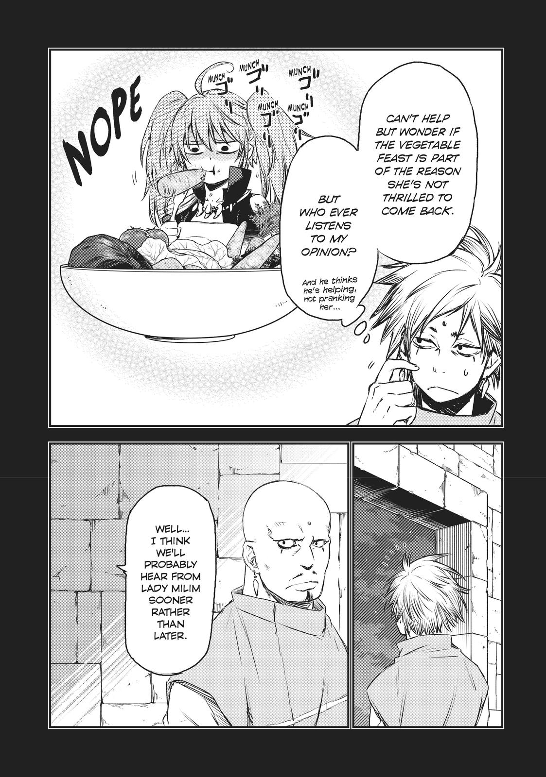 Read That Time I Got Reincarnated as a Slime Manga Online