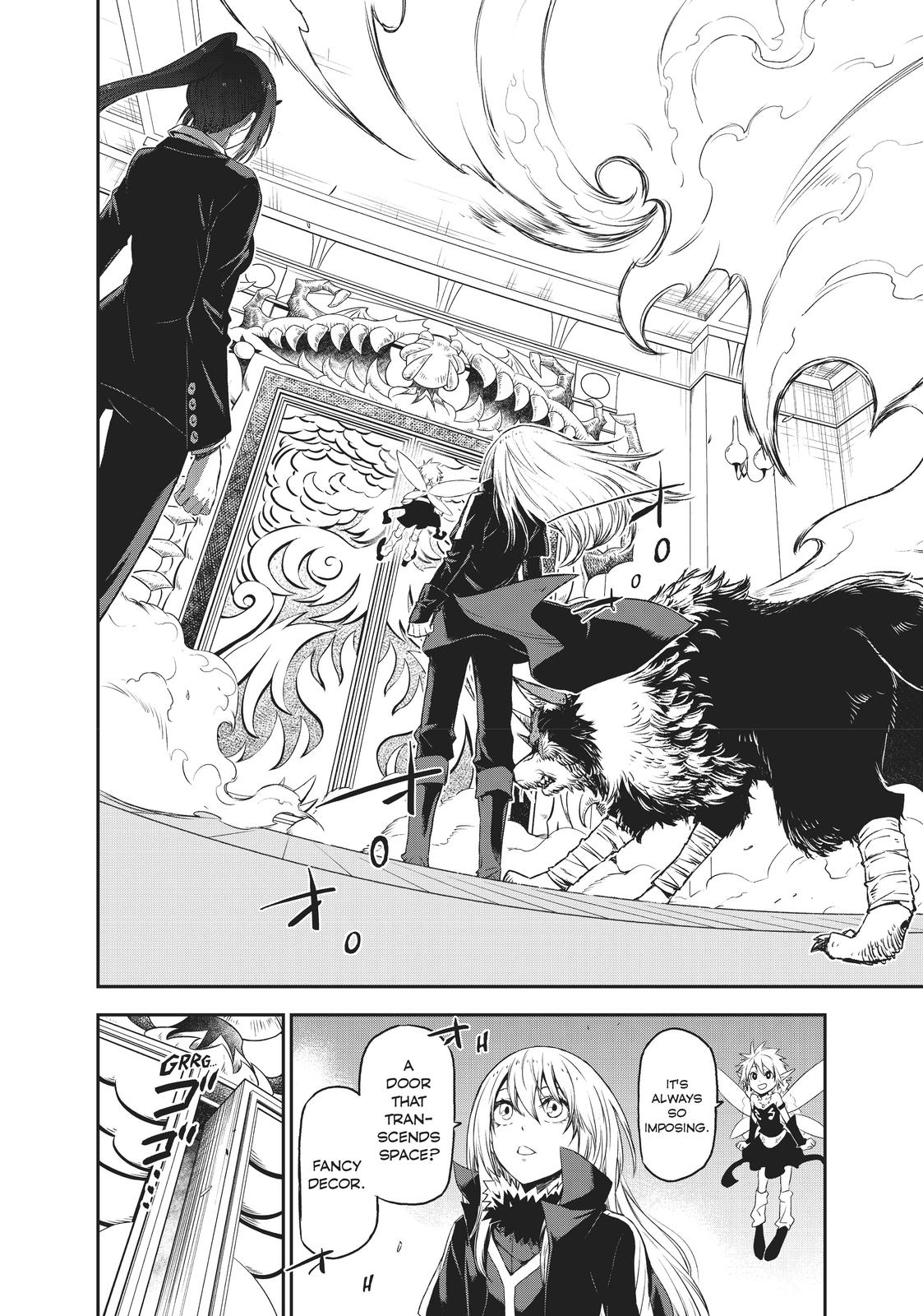 Read That Time I Got Reincarnated as a Slime Manga Online