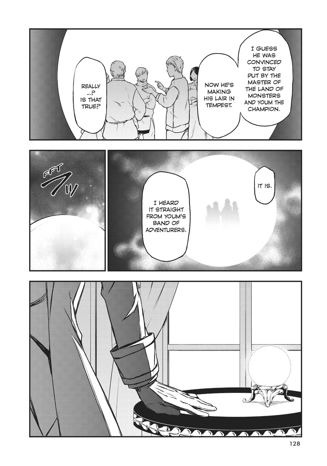 Read That Time I Got Reincarnated as a Slime Manga Online