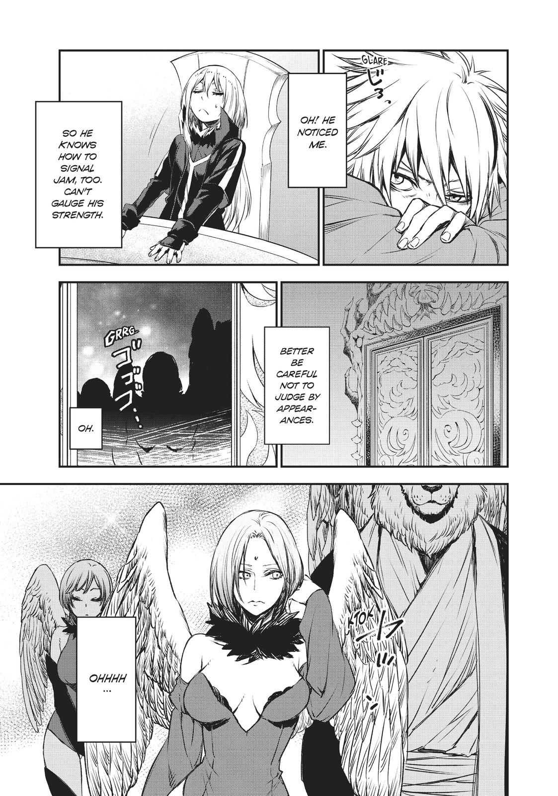 Read That Time I Got Reincarnated as a Slime Manga Online