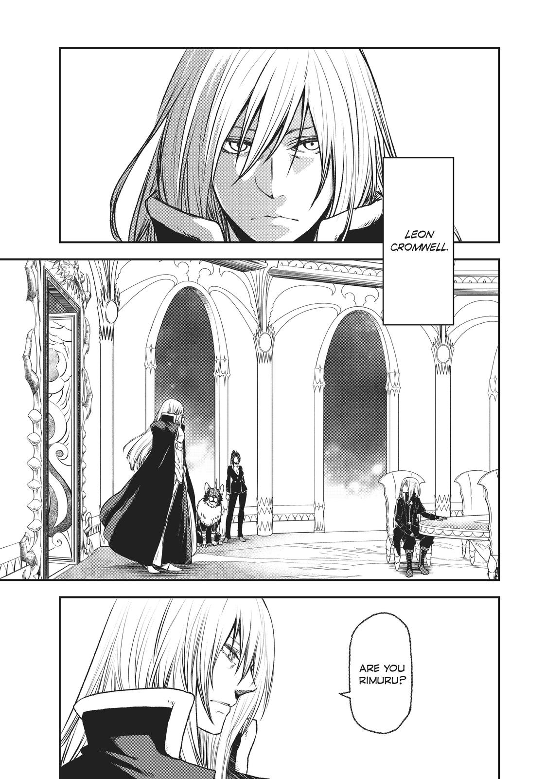 Read That Time I Got Reincarnated as a Slime Manga Online