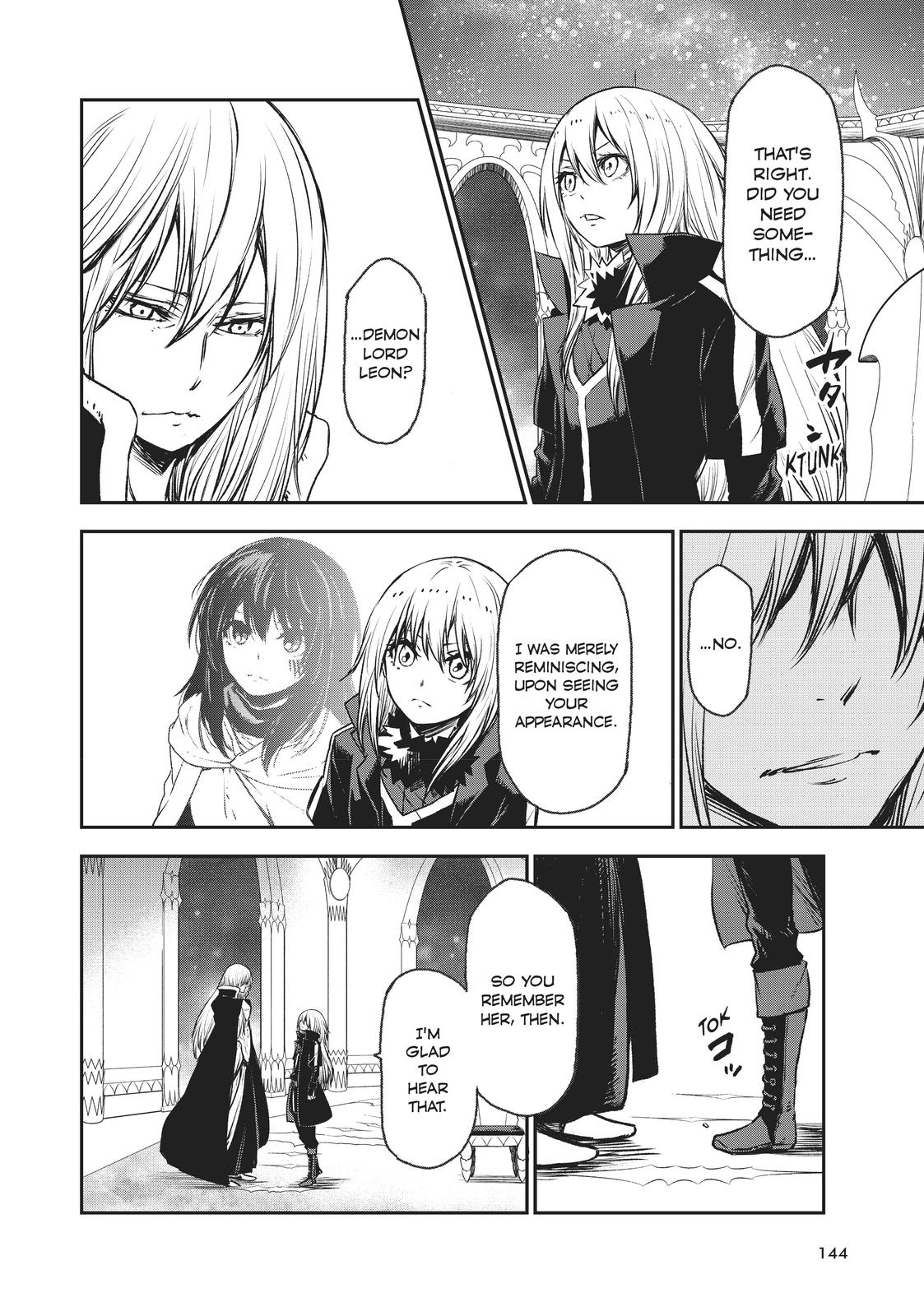 Read That Time I Got Reincarnated as a Slime Manga Online