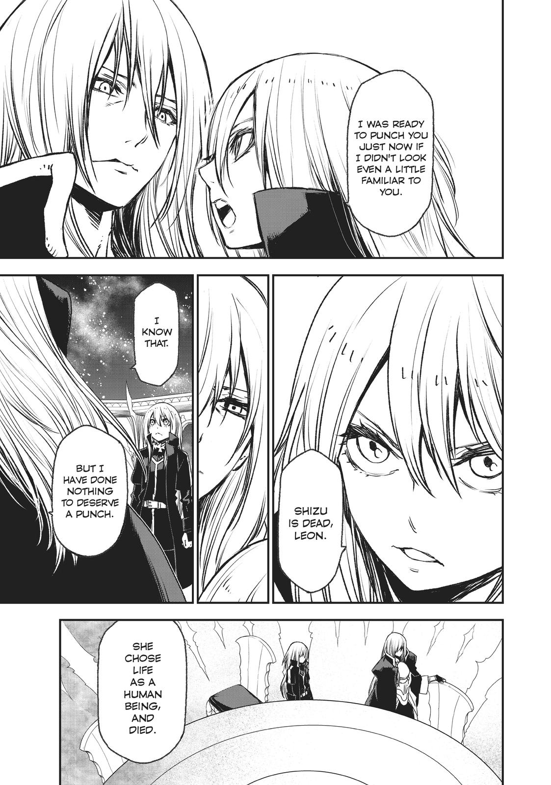 Read That Time I Got Reincarnated as a Slime Manga Online