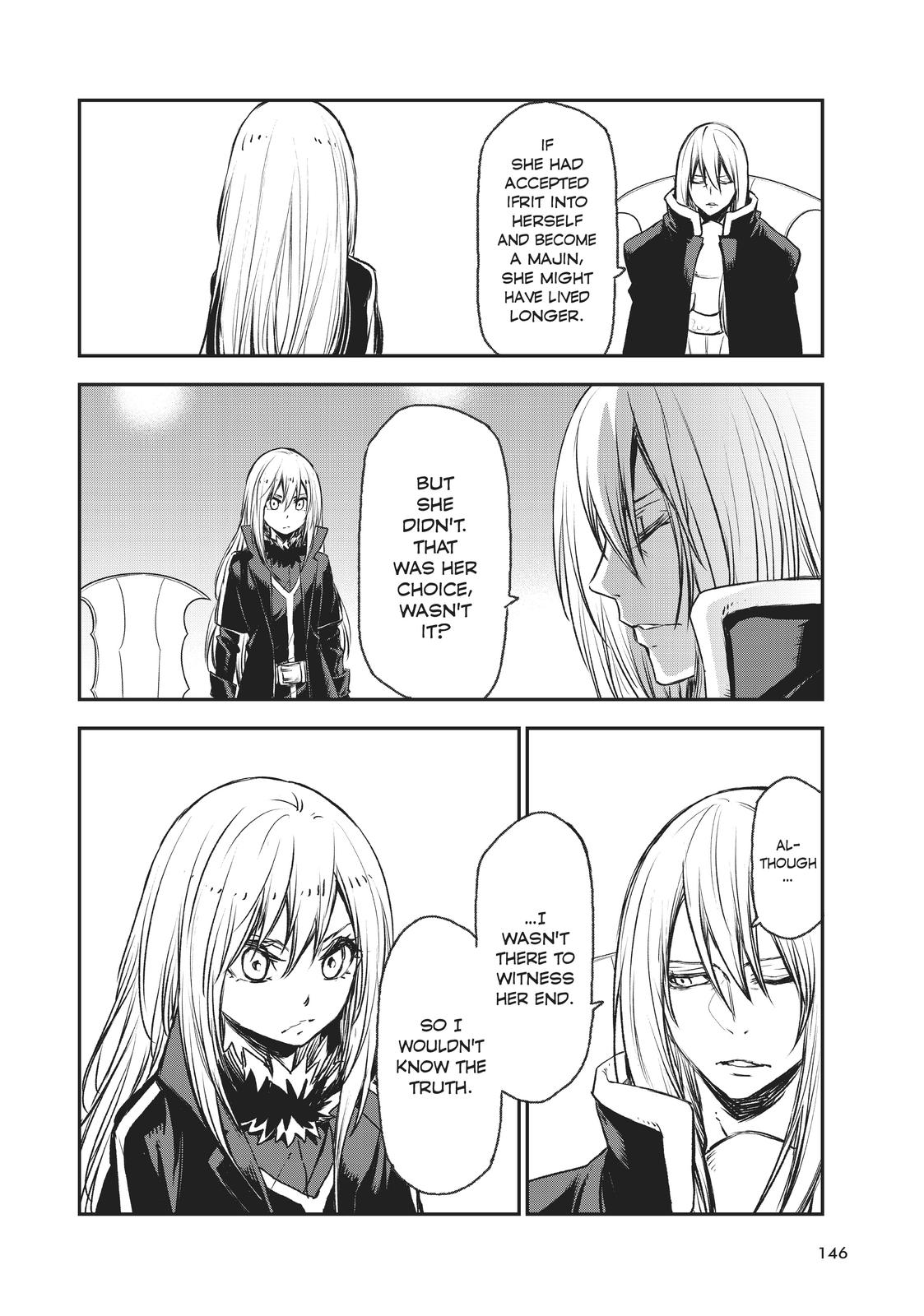 Read That Time I Got Reincarnated as a Slime Manga Online