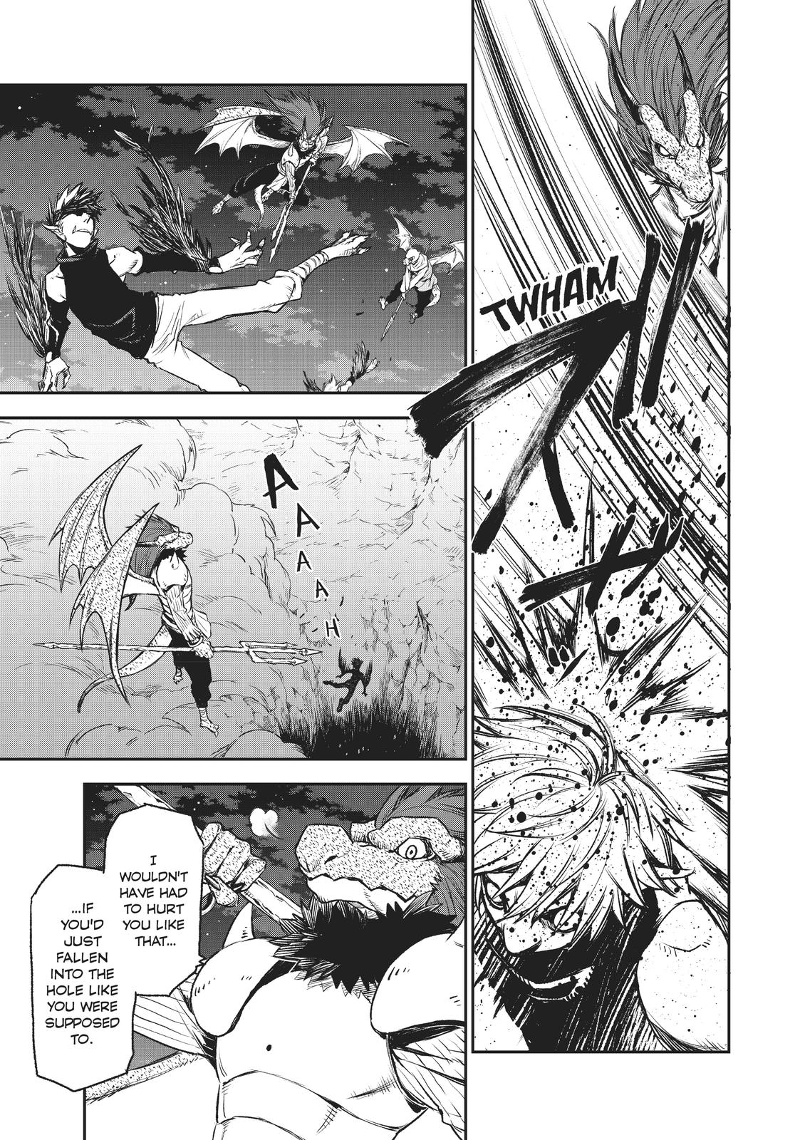 Read That Time I Got Reincarnated as a Slime Manga Online