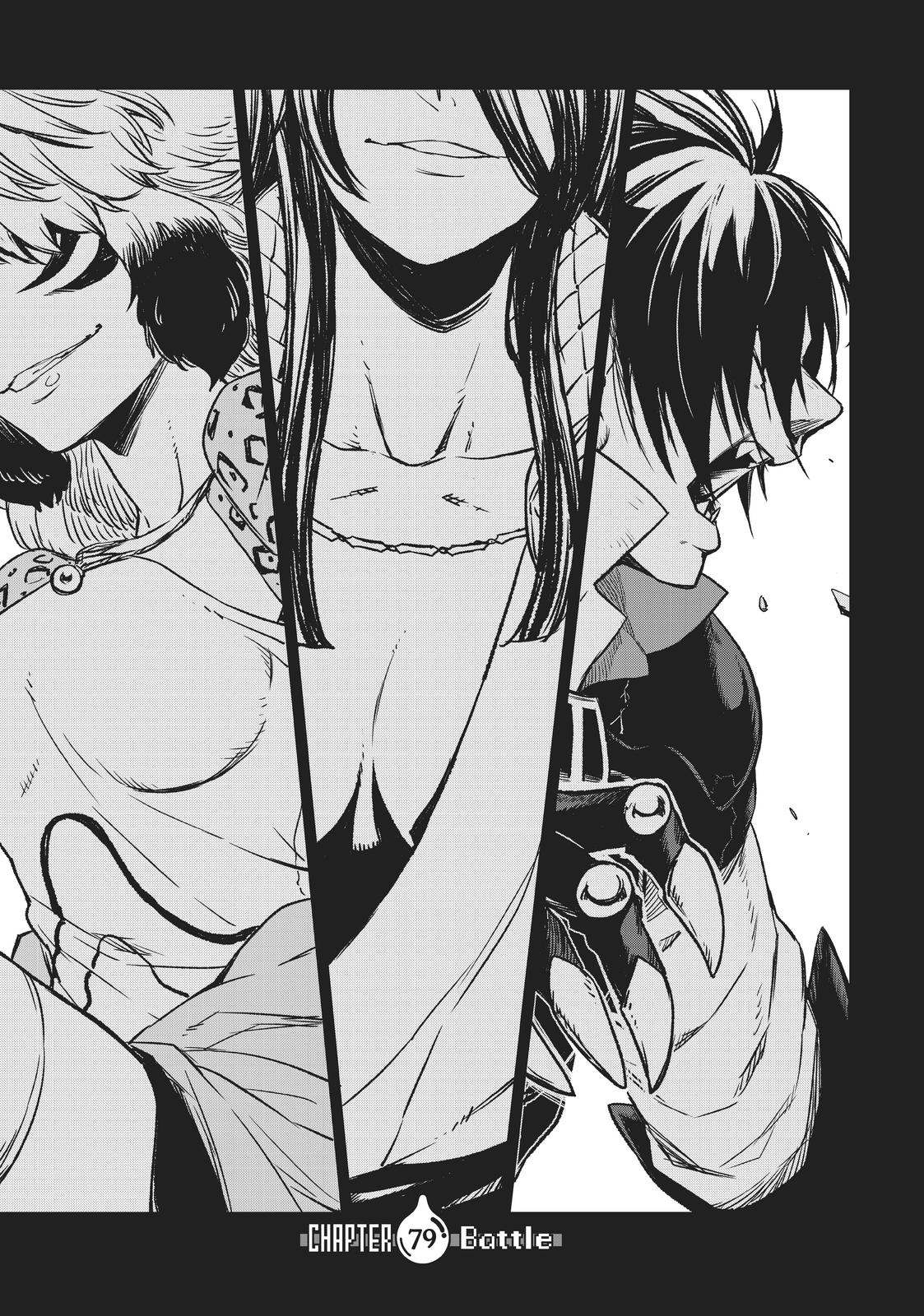 Read That Time I Got Reincarnated as a Slime Manga Online