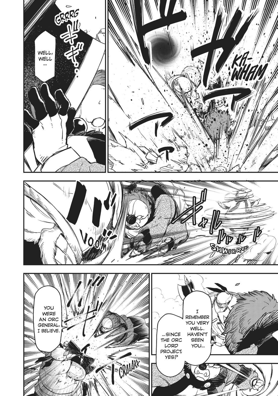 Read That Time I Got Reincarnated as a Slime Manga Online