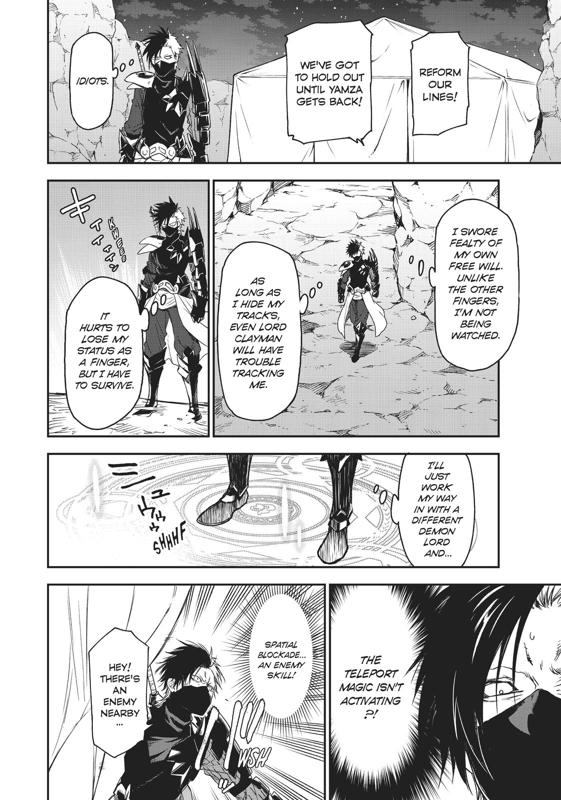 Read That Time I Got Reincarnated as a Slime Manga Online