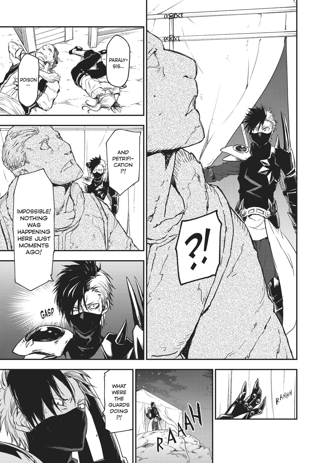 Read That Time I Got Reincarnated as a Slime Manga Online