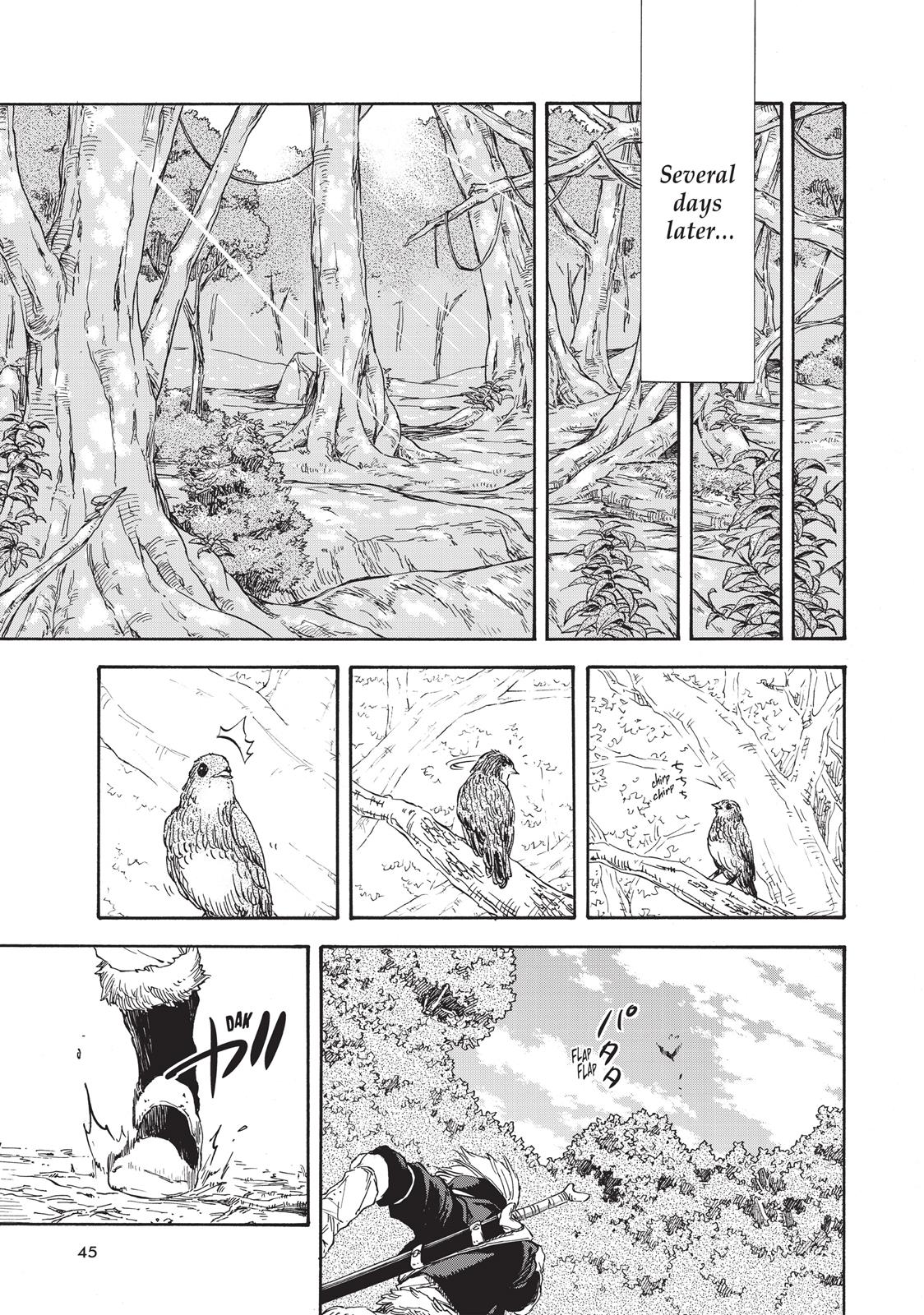 Read That Time I Got Reincarnated as a Slime Manga Online