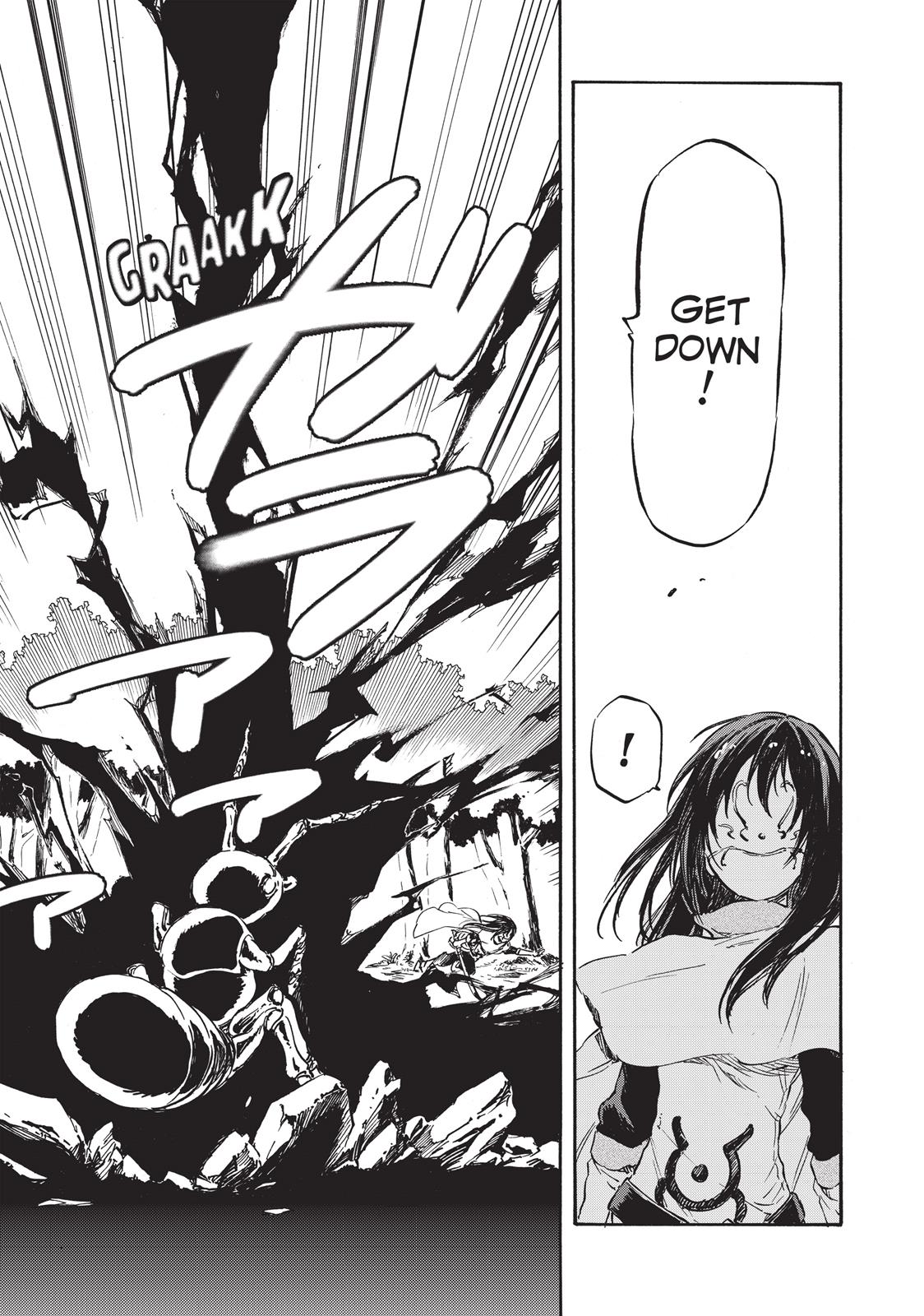 Read That Time I Got Reincarnated as a Slime Manga Online