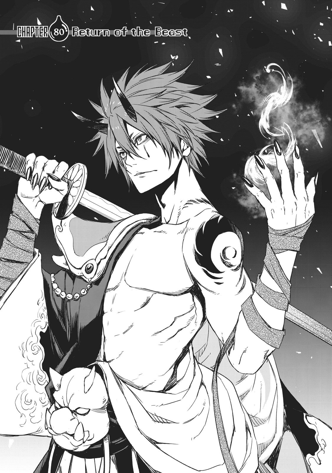 Read That Time I Got Reincarnated as a Slime Manga Online