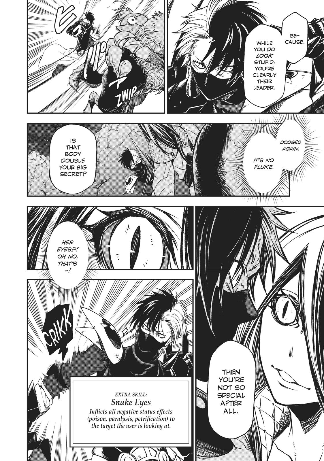 Read That Time I Got Reincarnated as a Slime Manga Online