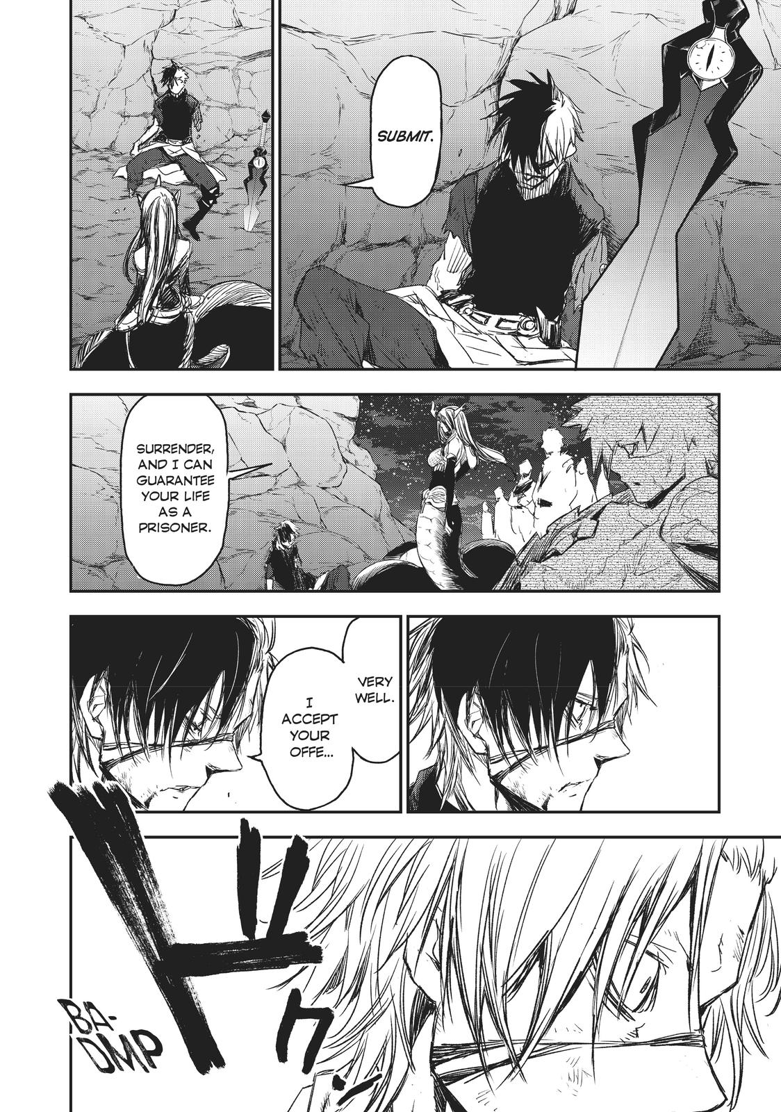 Read That Time I Got Reincarnated as a Slime Manga Online