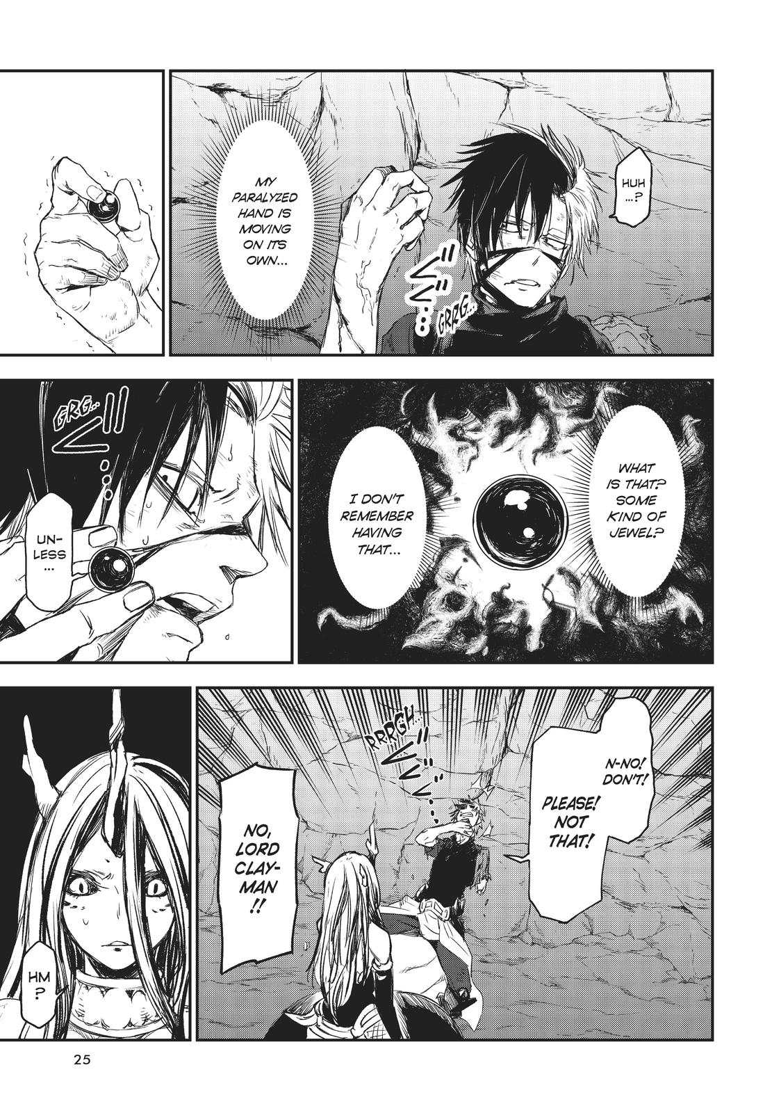 Read That Time I Got Reincarnated as a Slime Manga Online