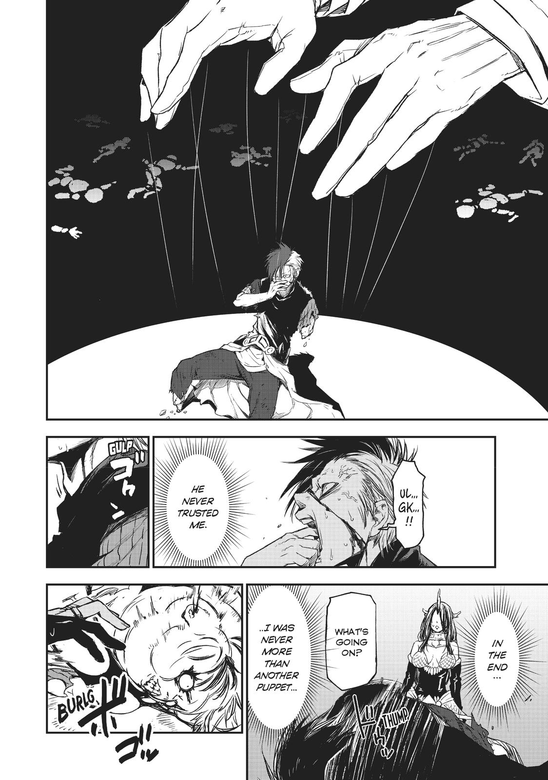 Read That Time I Got Reincarnated as a Slime Manga Online
