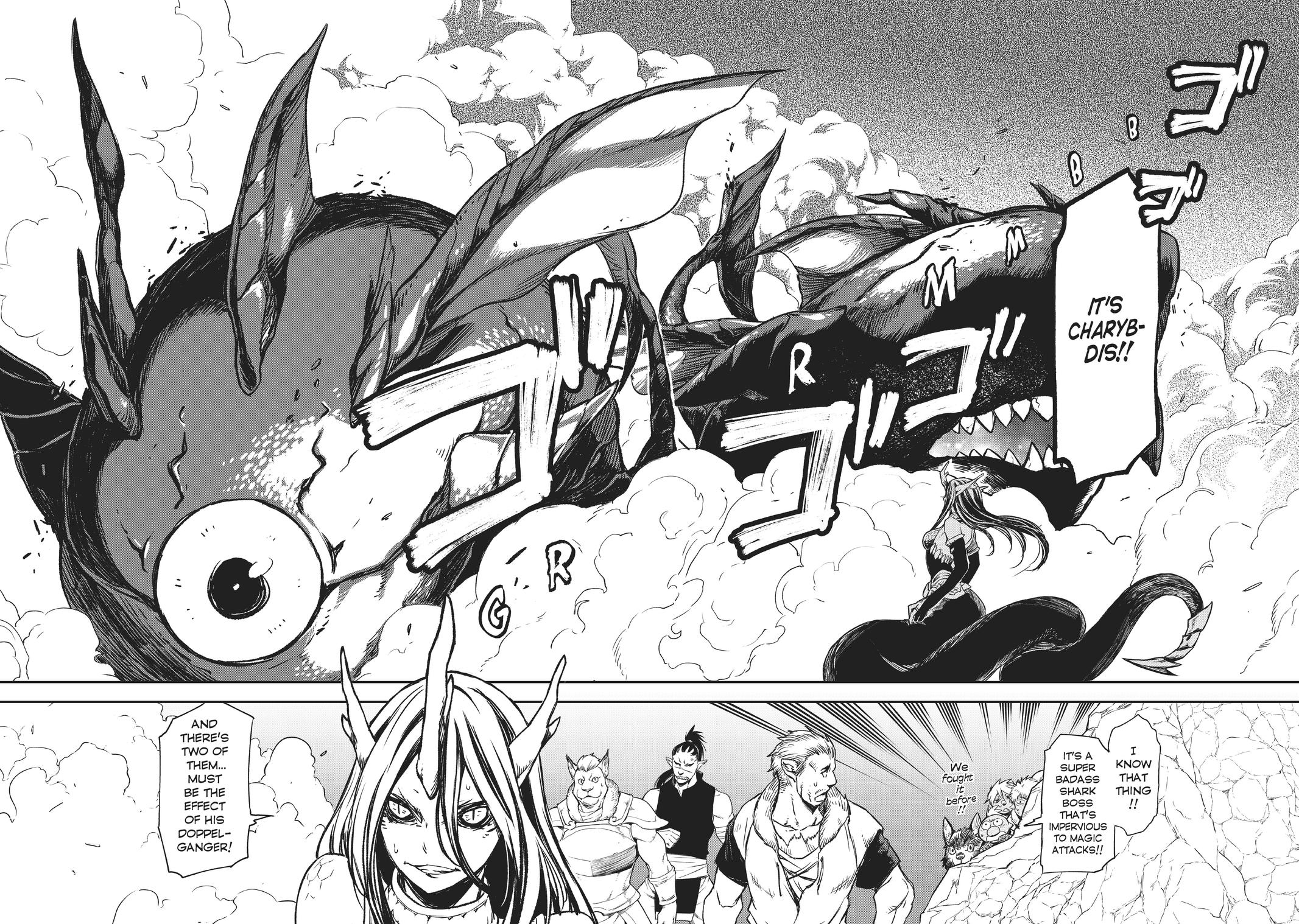Read That Time I Got Reincarnated as a Slime Manga Online