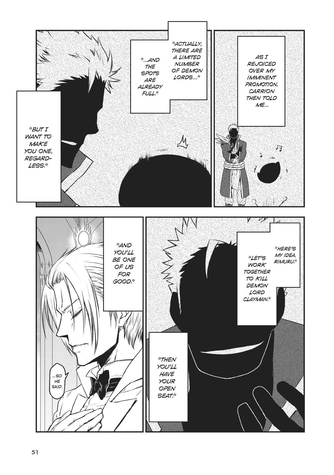 Read That Time I Got Reincarnated as a Slime Manga Online