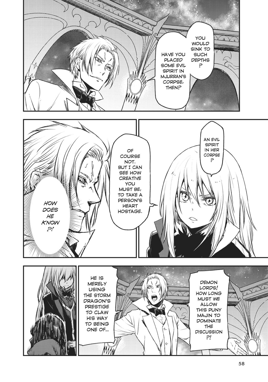 Read That Time I Got Reincarnated as a Slime Manga Online