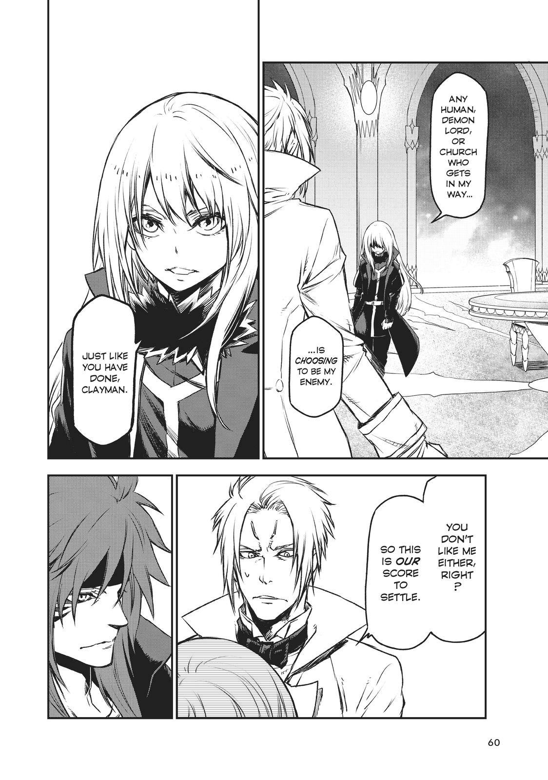 Read That Time I Got Reincarnated as a Slime Manga Online