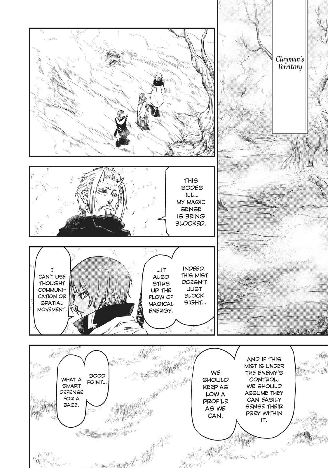 Read That Time I Got Reincarnated as a Slime Manga Online