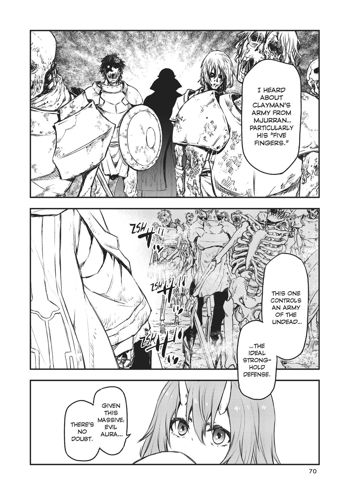 Read That Time I Got Reincarnated as a Slime Manga Online