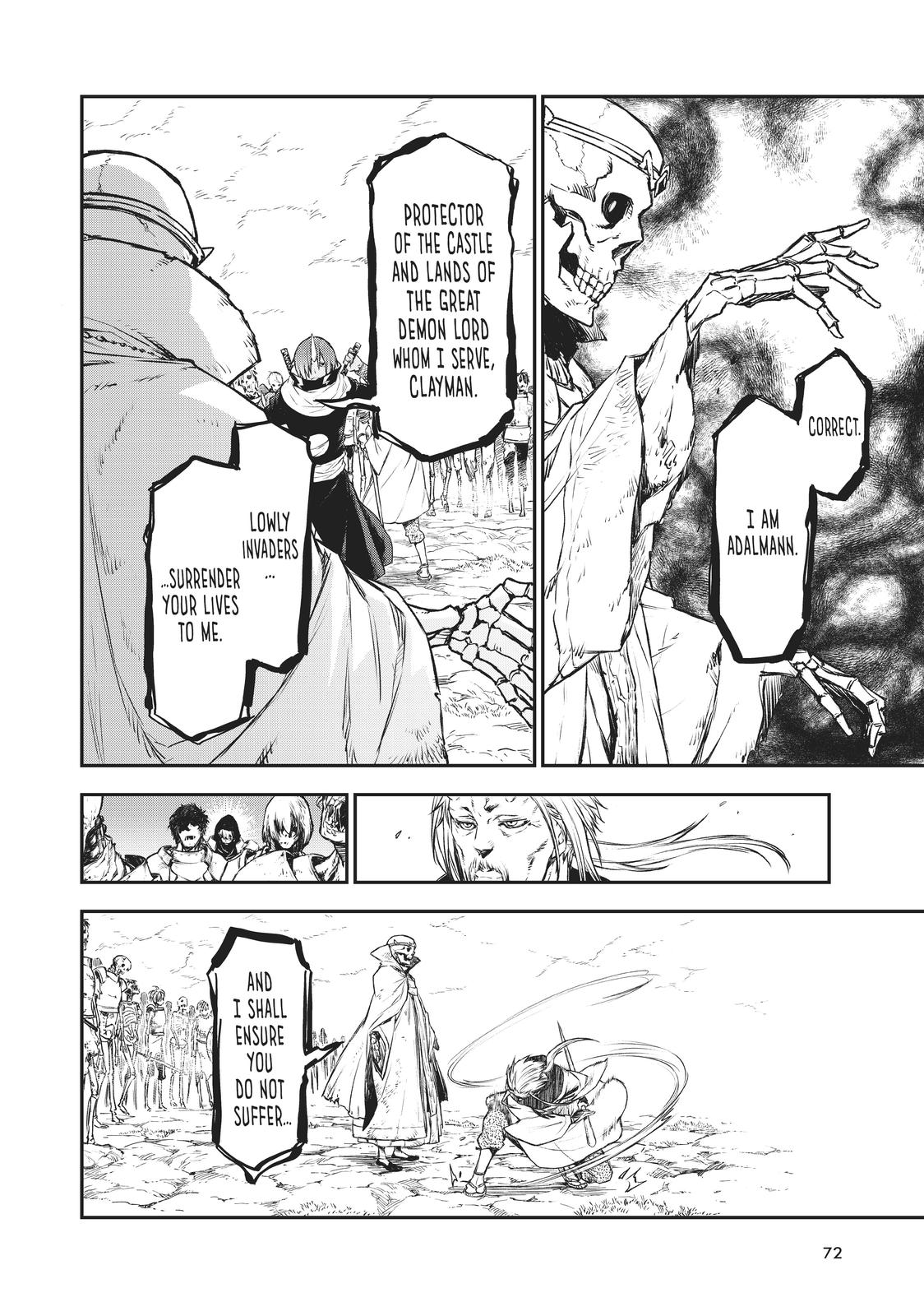 Read That Time I Got Reincarnated as a Slime Manga Online