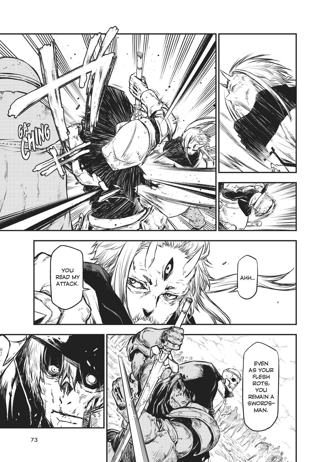 Read That Time I Got Reincarnated as a Slime Manga Online