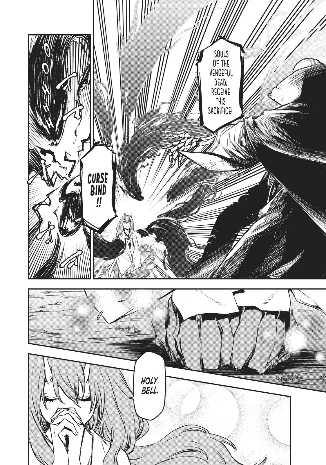 Read That Time I Got Reincarnated as a Slime Manga Online