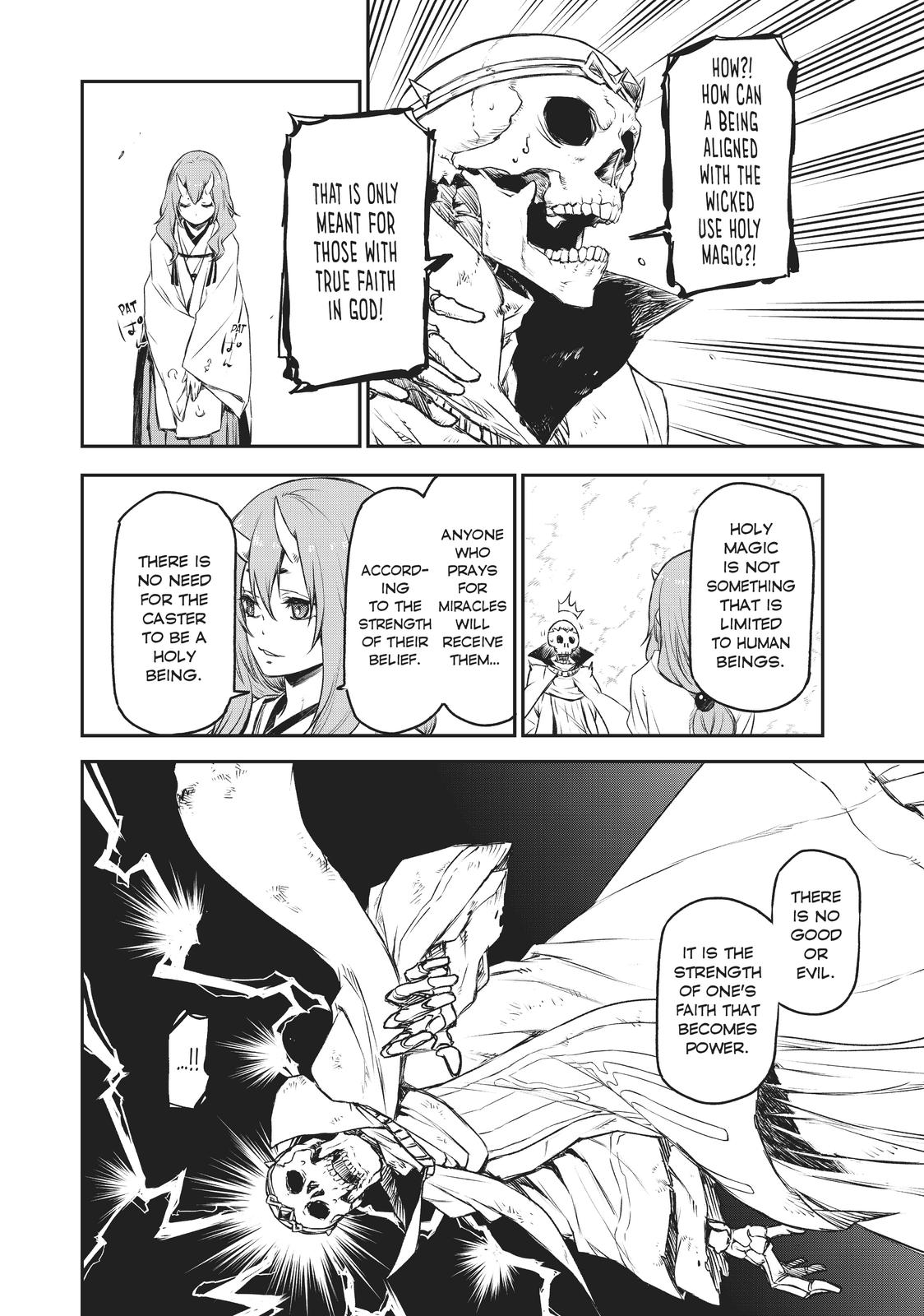 Read That Time I Got Reincarnated as a Slime Manga Online