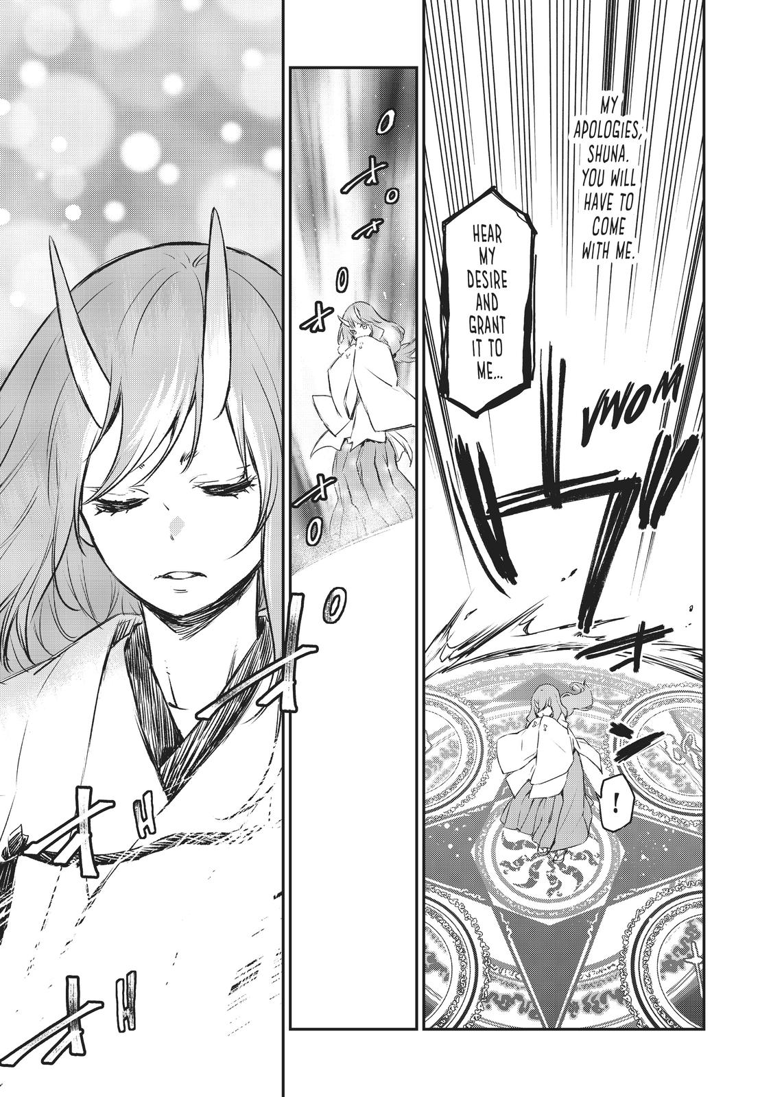 Read That Time I Got Reincarnated as a Slime Manga Online