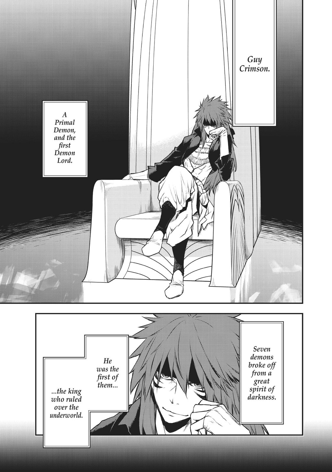 Read That Time I Got Reincarnated as a Slime Manga Online