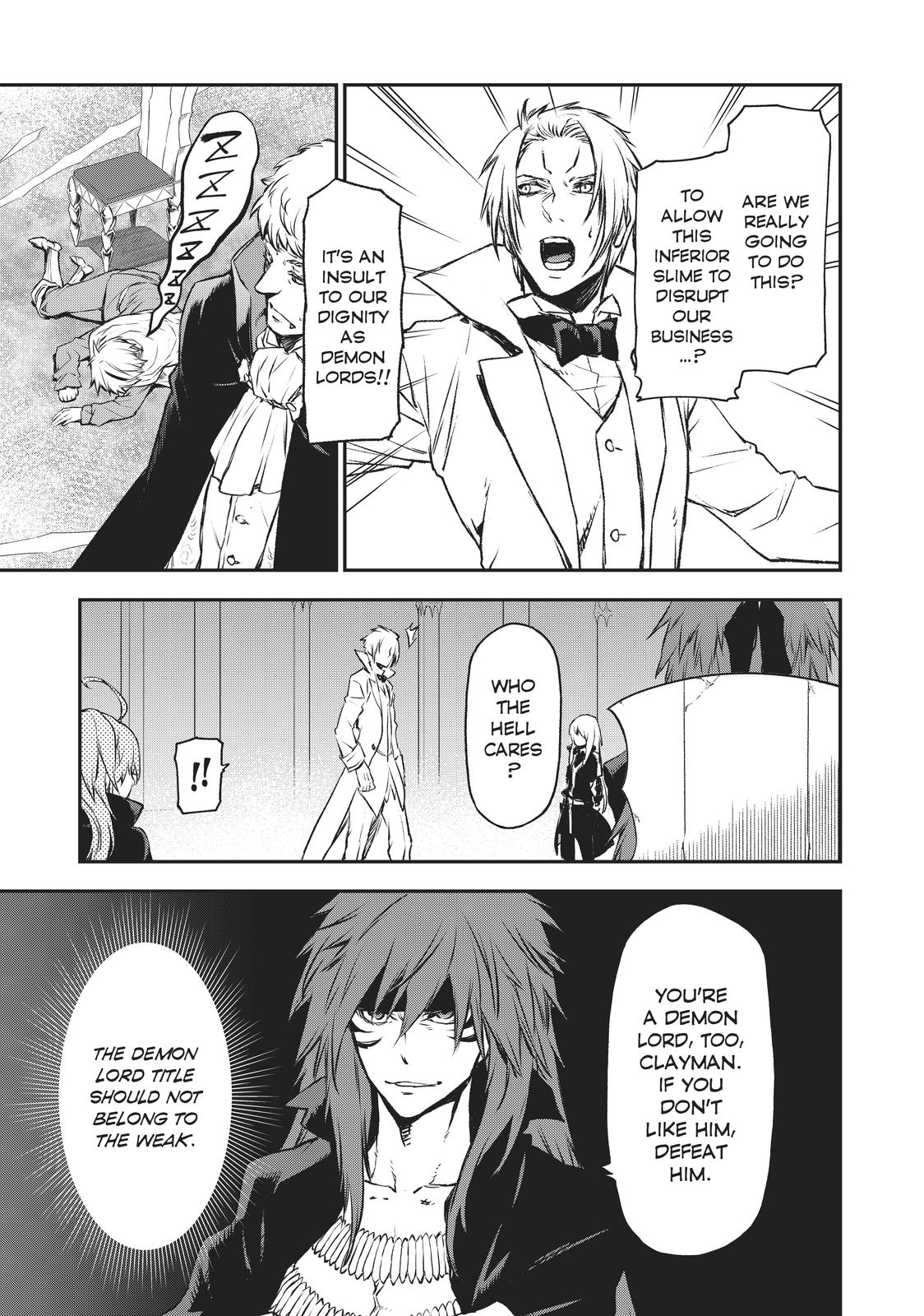 Read That Time I Got Reincarnated as a Slime Manga Online