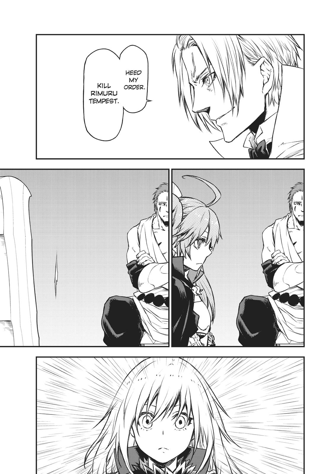 Read That Time I Got Reincarnated as a Slime Manga Online