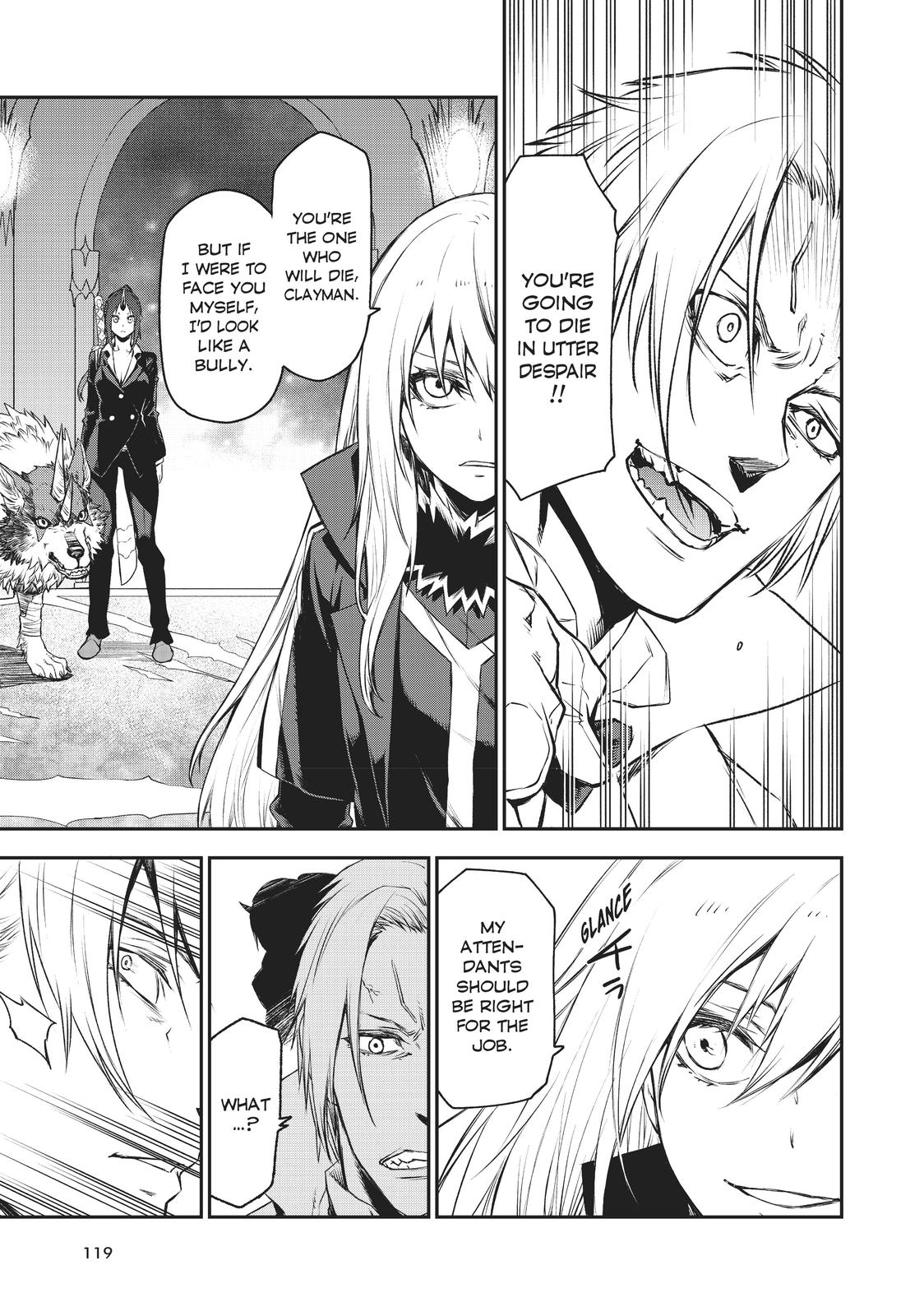 Read That Time I Got Reincarnated as a Slime Manga Online