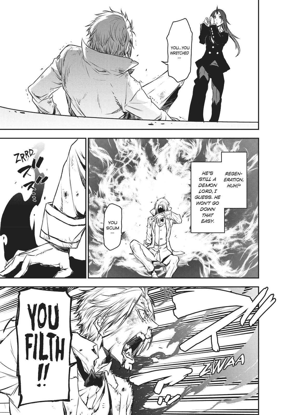 Read That Time I Got Reincarnated as a Slime Manga Online