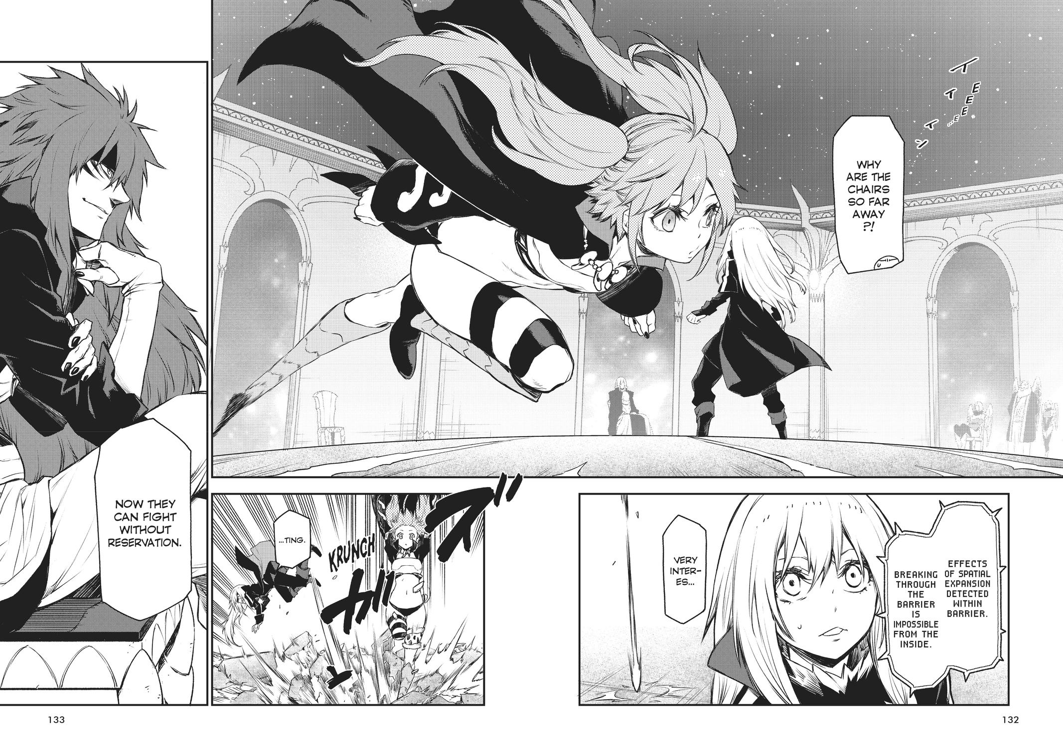 Read That Time I Got Reincarnated as a Slime Manga Online