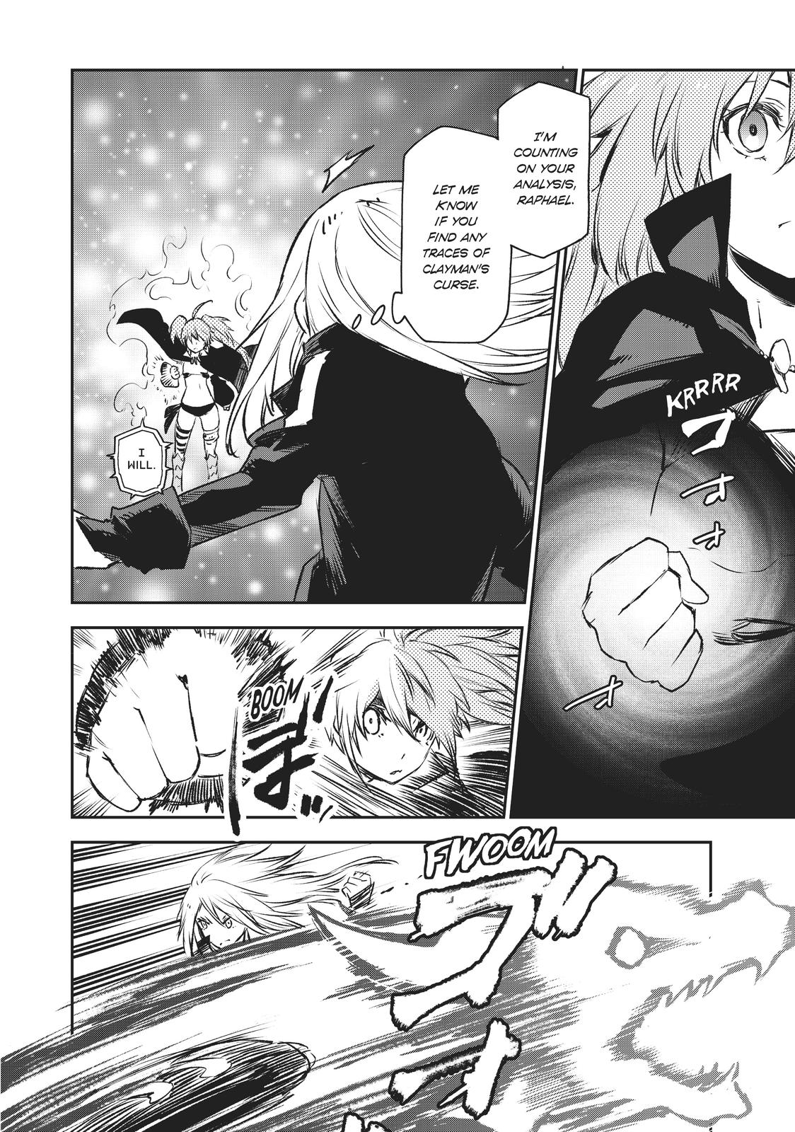 Read That Time I Got Reincarnated as a Slime Manga Online