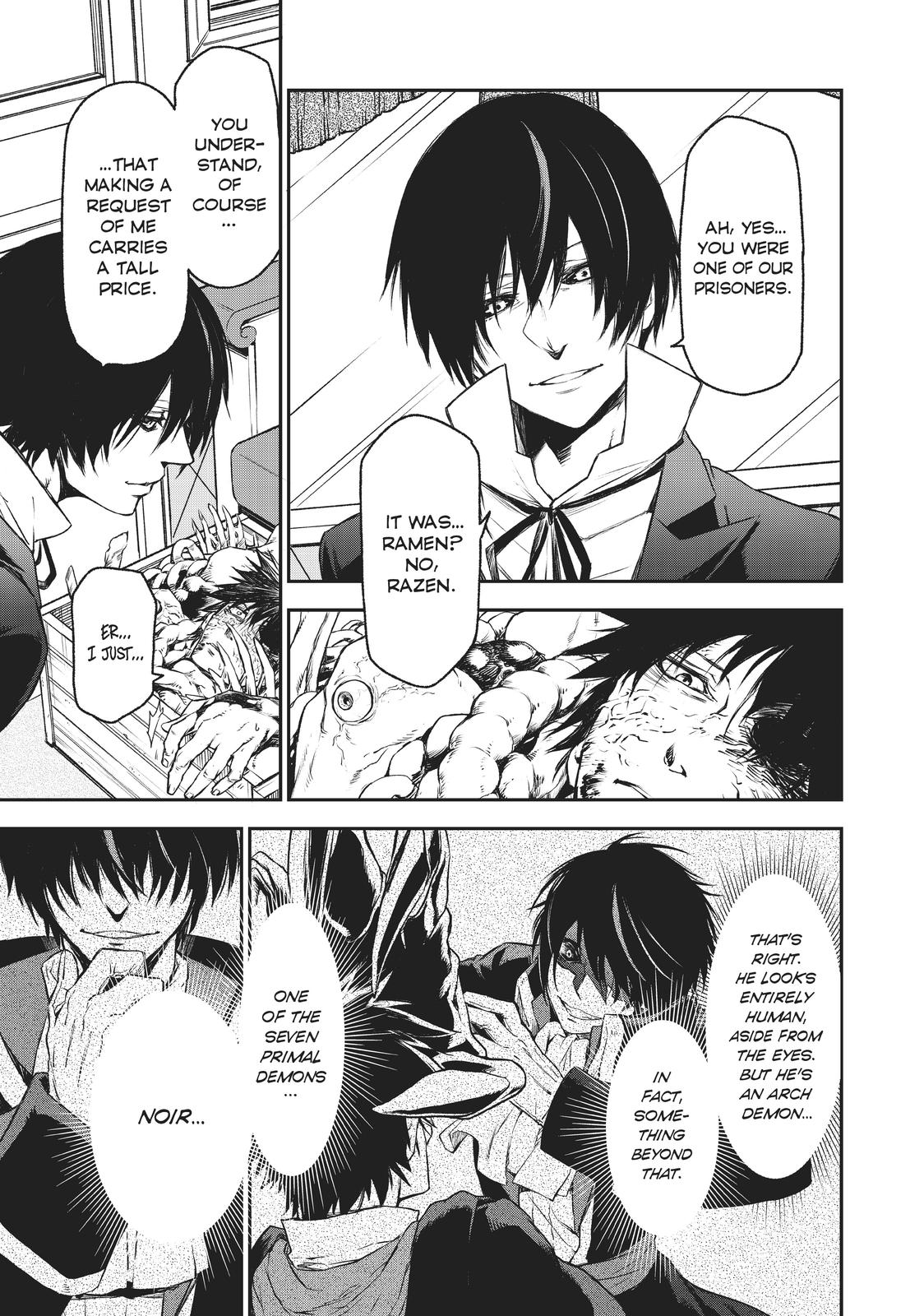 Read That Time I Got Reincarnated as a Slime Manga Online