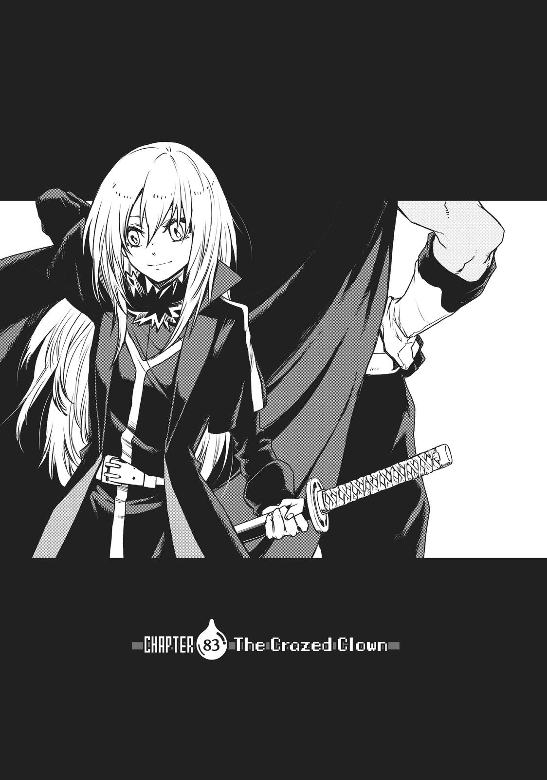 Read That Time I Got Reincarnated as a Slime Manga Online