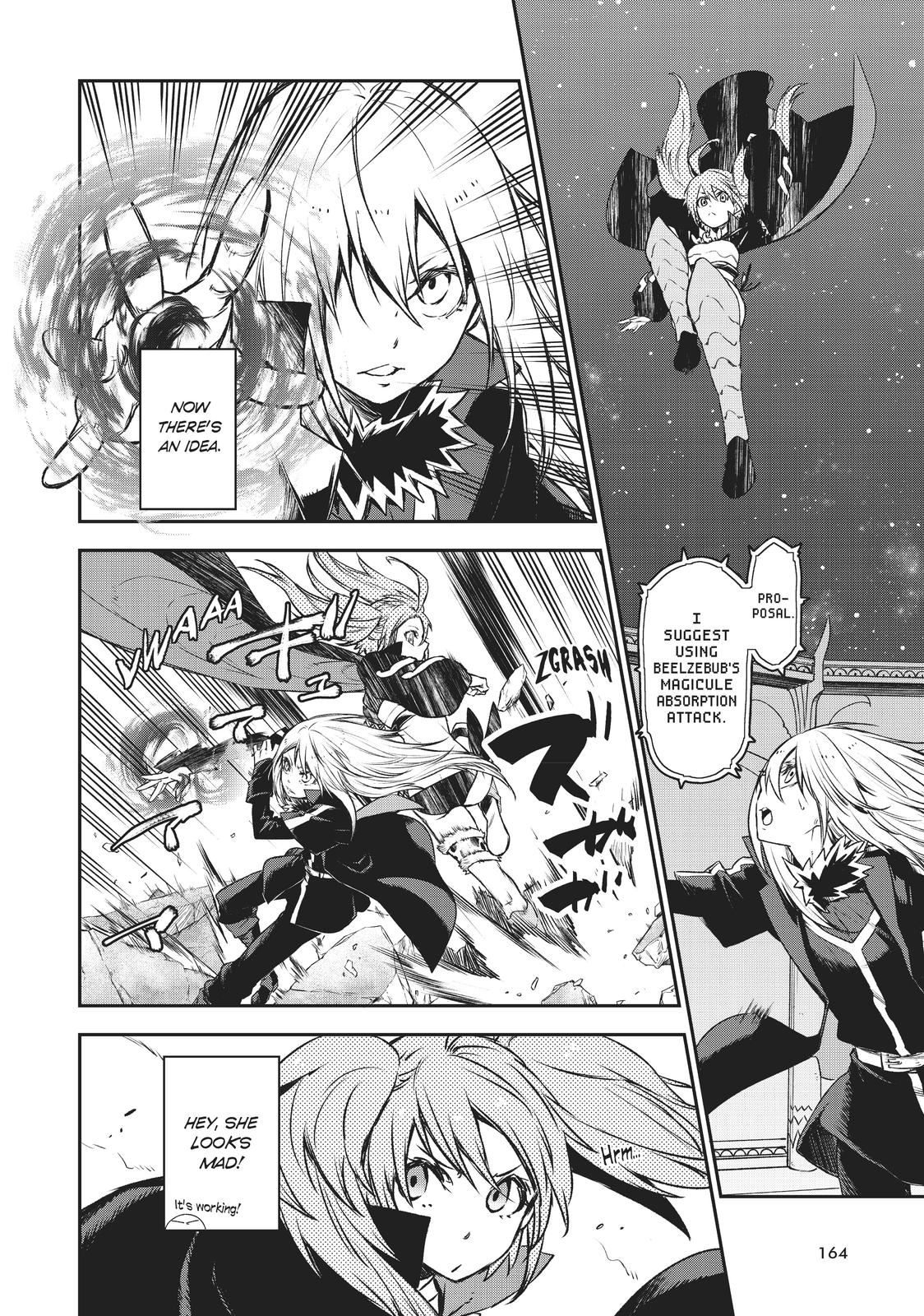 Read That Time I Got Reincarnated as a Slime Manga Online