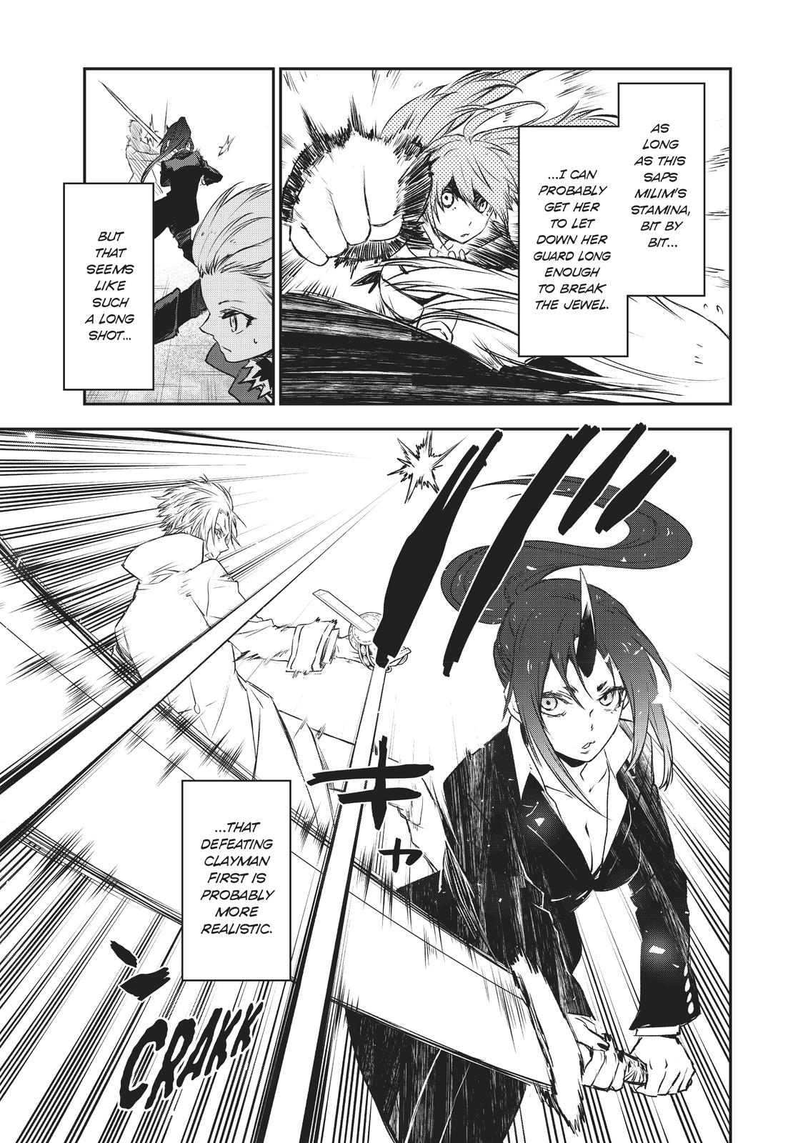 Read That Time I Got Reincarnated as a Slime Manga Online