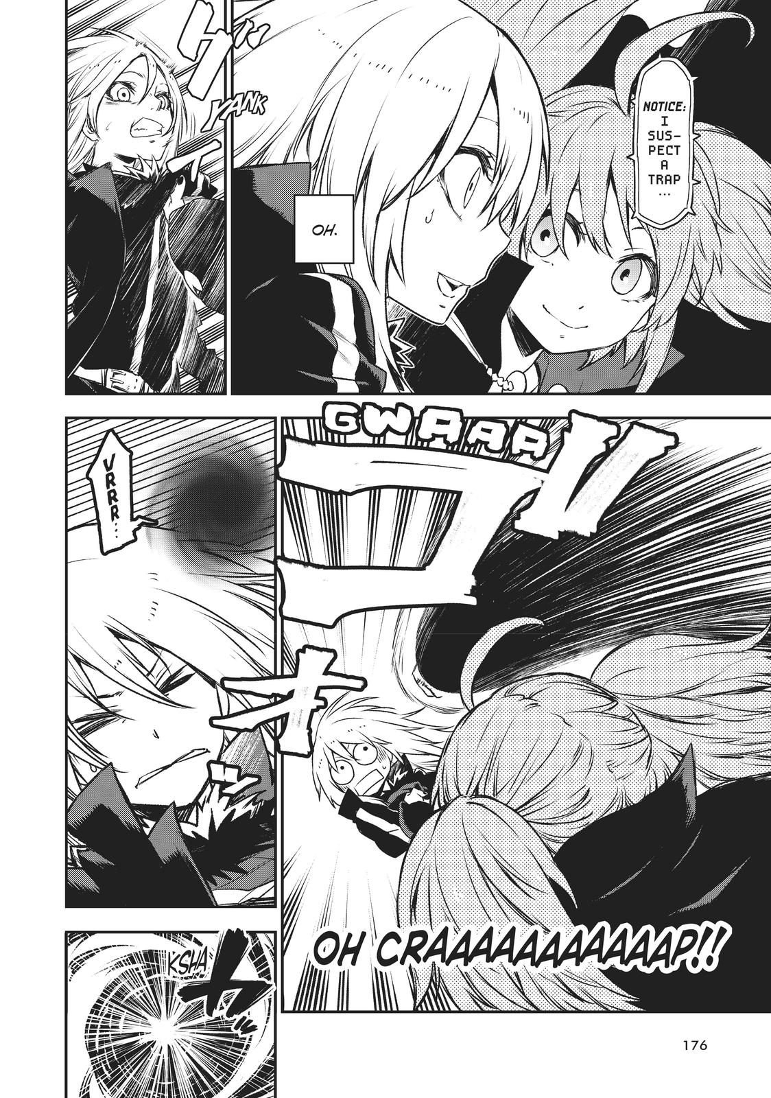 Read That Time I Got Reincarnated as a Slime Manga Online