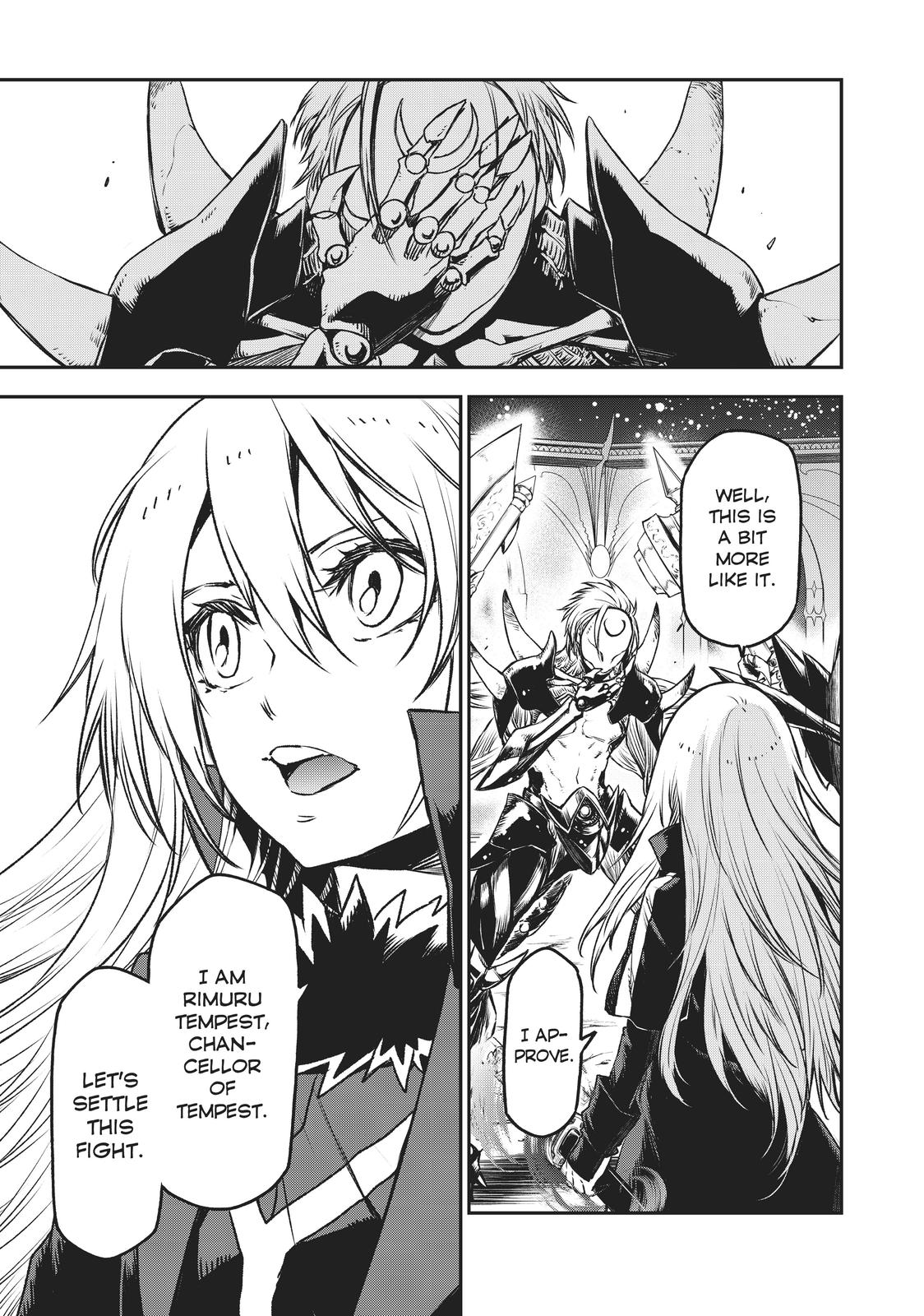 Read That Time I Got Reincarnated as a Slime Manga Online