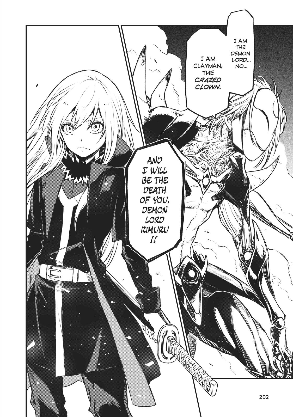 Read That Time I Got Reincarnated as a Slime Manga Online