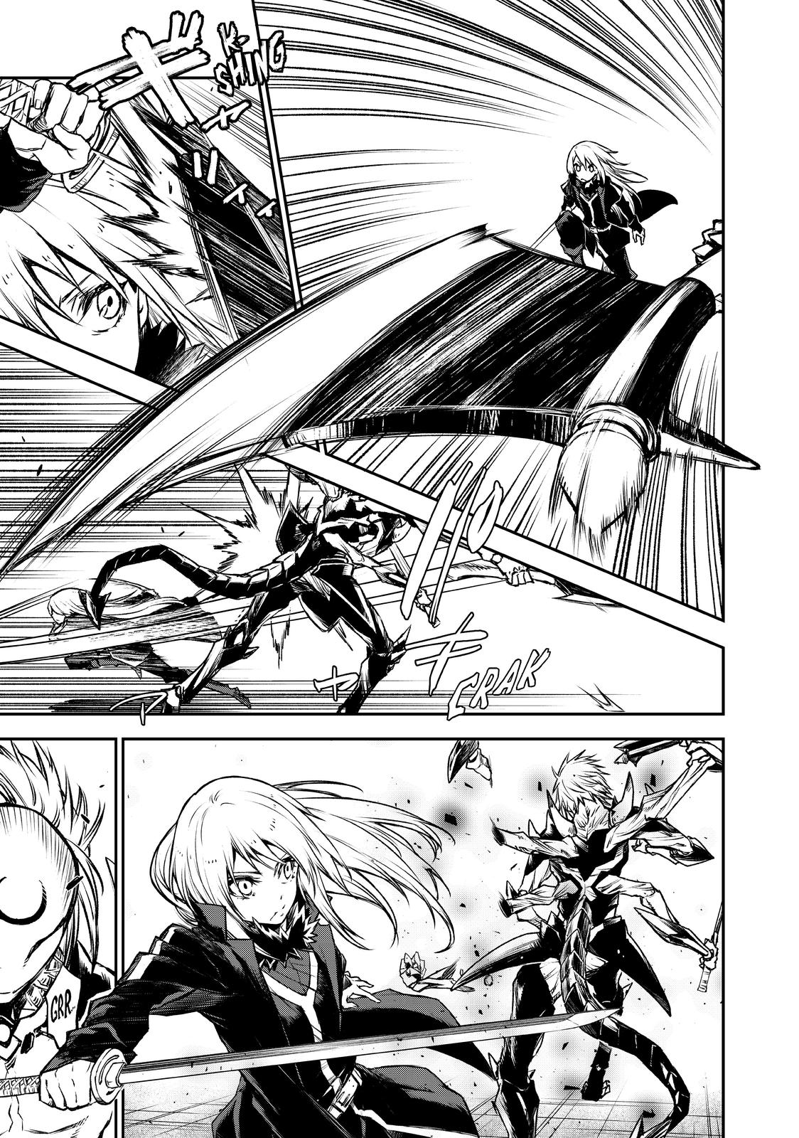 Read That Time I Got Reincarnated as a Slime Manga Online