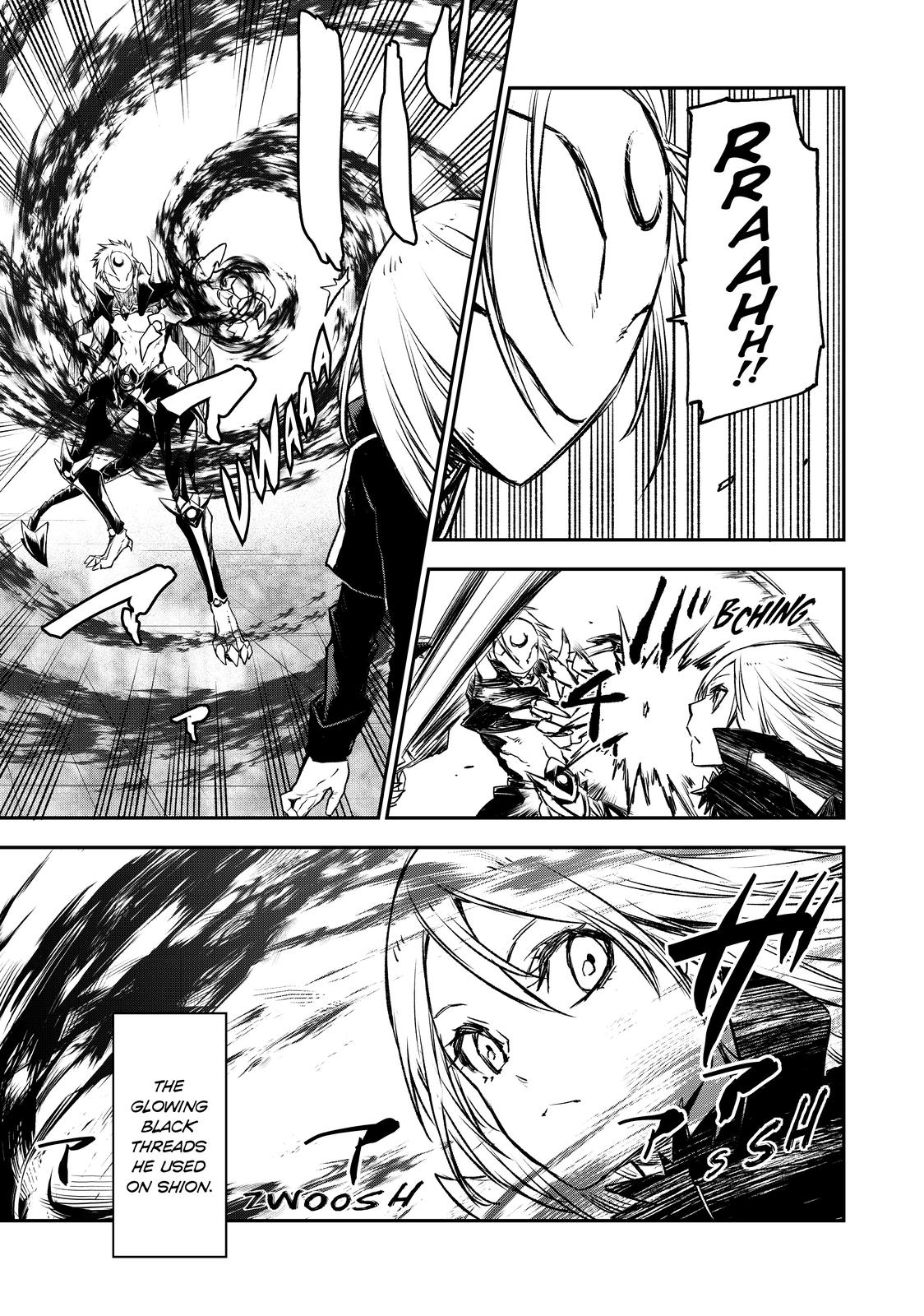 Read That Time I Got Reincarnated as a Slime Manga Online