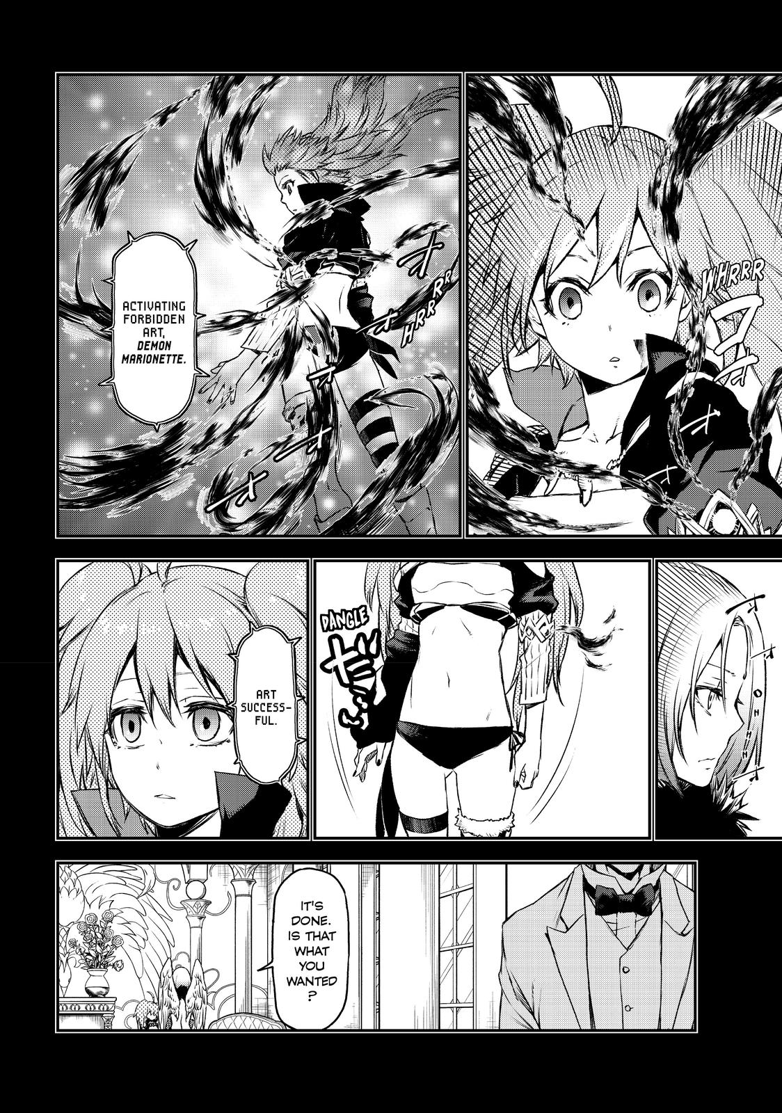 Read That Time I Got Reincarnated as a Slime Manga Online