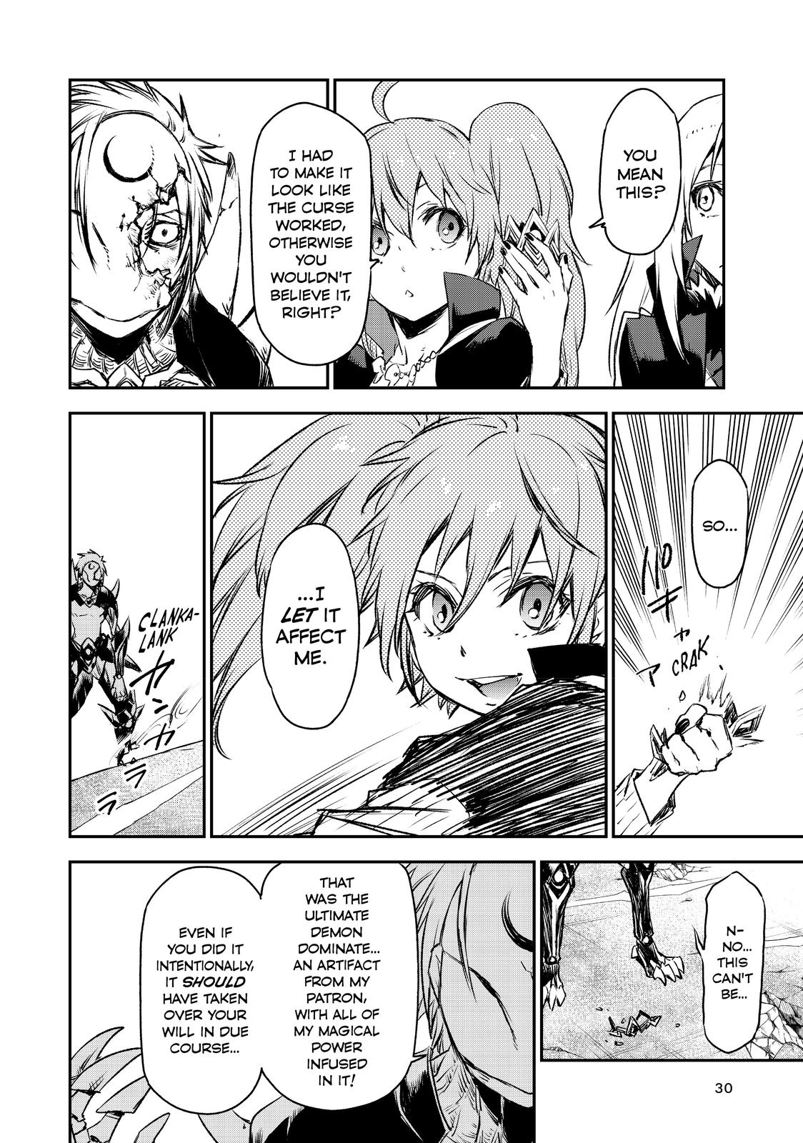 Read That Time I Got Reincarnated as a Slime Manga Online