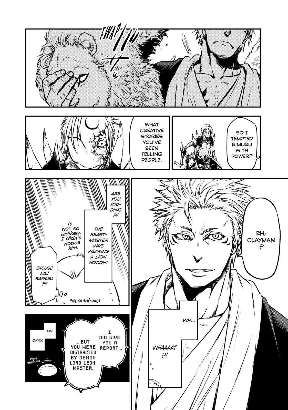 Read That Time I Got Reincarnated as a Slime Manga Online